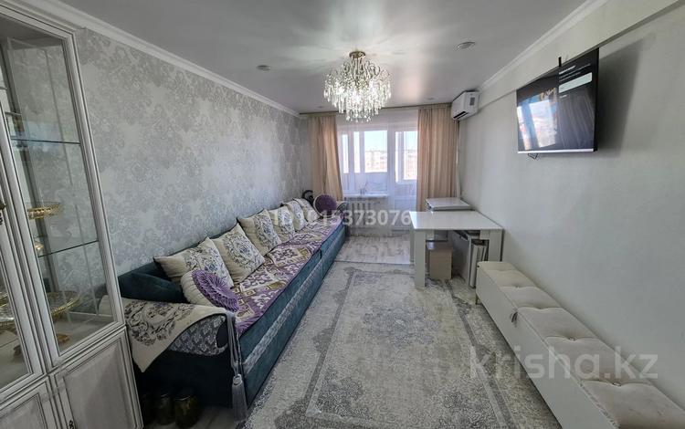 2-бөлмелі пәтер · 48 м² · 5/5 қабат, Мкр.Сатпаева 6, бағасы: 11 млн ₸ в Балхаше — фото 2