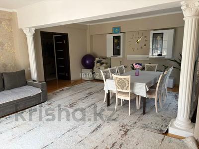 3-бөлмелі пәтер · 105 м² · 4/9 қабат, мкр Орбита-3 27 — Сайна Торайгырова, бағасы: ~ 75 млн ₸ в Алматы, Бостандыкский р-н