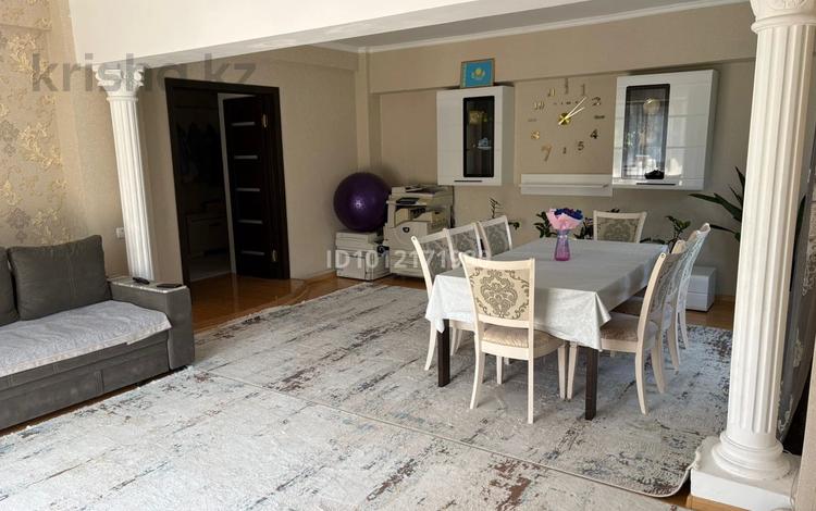 3-бөлмелі пәтер · 105 м² · 4/9 қабат, мкр Орбита-3 27 — Сайна Торайгырова, бағасы: ~ 75 млн ₸ в Алматы, Бостандыкский р-н — фото 2