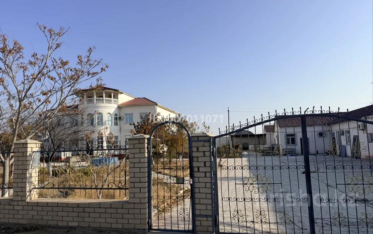 Отдельный дом · 8 комнат · 525 м² · 32 сот., 29а мкр 30/1 — Заезд между АЗС Гелиос и СТО Аманжан за 1.3 млн ₸ в Актау — фото 2