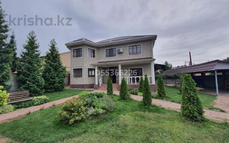 Дом · 5 комнат · 200 м², мкр Акжар 138 — Шпекбаева за 50 000 〒 в Алматы, Наурызбайский р-н — фото 35