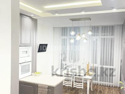 5-бөлмелі пәтер · 150.4 м² · 8/9 қабат, Проспект Мангилик Ел 51/2, бағасы: 135 млн ₸ в Астане, Есильский р-н