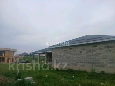 Отдельный дом · 4 комнаты · 550 м² · 10 сот., Жананкулова 3/14 — Алемпиский городок за 50 млн ₸ в 