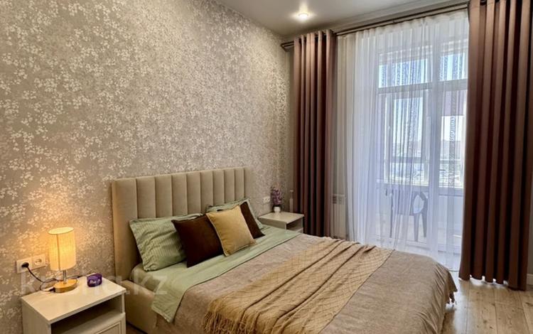 2-бөлмелі пәтер · 54 м² · 8/10 қабат, 27-шағынаудан, Шахтеров 7а, бағасы: 18 000 ₸ в Караганде, Казыбек би р-н — фото 99