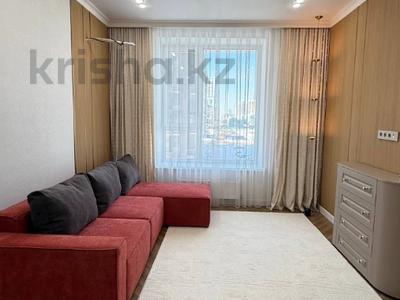 3-комнатная квартира · 71 м² · 7/9 этаж, Шамши Калдаяков 14 за 62.5 млн ₸ в Астане, Сарайшык р-н