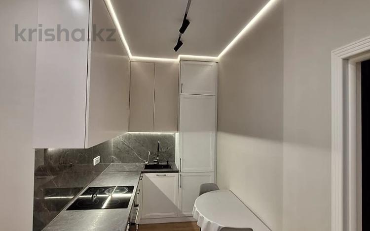 2-комнатная квартира · 45 м² · 9/17 этаж, Толе би за 41 млн ₸ в Алматы, Алмалинский р-н — фото 2