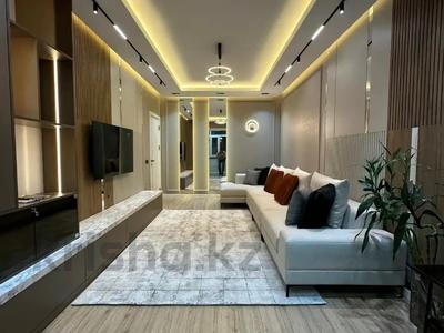 2-комнатная квартира · 65 м² · 10/16 этаж, Розыбакиева 197/2 за 81 млн ₸ в Алматы, Бостандыкский р-н