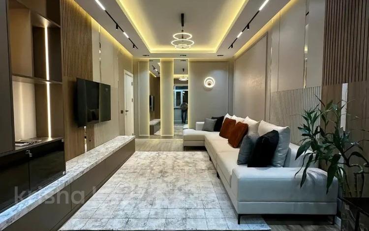 2-комнатная квартира · 65 м² · 10/16 этаж, Розыбакиева 197/2 за 81 млн ₸ в Алматы, Бостандыкский р-н — фото 6