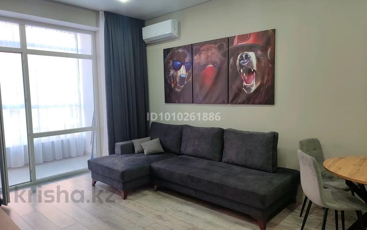 2-комнатная квартира · 48 м² · 2/6 этаж, мкр Юго-Восток, Муканова 41/25 за 31 млн ₸ в Караганде, Казыбек би р-н — фото 2