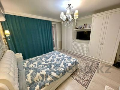 3-бөлмелі пәтер · 83 м² · 8/8 қабат, Кайсенова 4 — Аль Фараби, бағасы: 46.5 млн ₸ в Астане, Есильский р-н