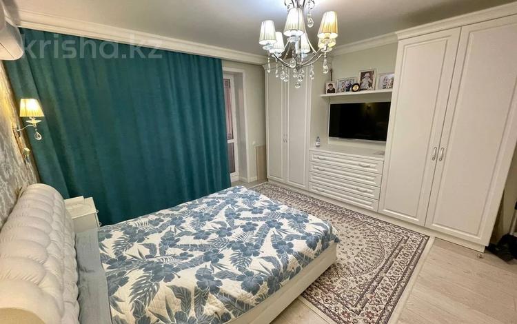 3-бөлмелі пәтер · 83 м² · 8/8 қабат, Кайсенова 4 — Аль Фараби, бағасы: 46.5 млн ₸ в Астане, Есильский р-н — фото 2
