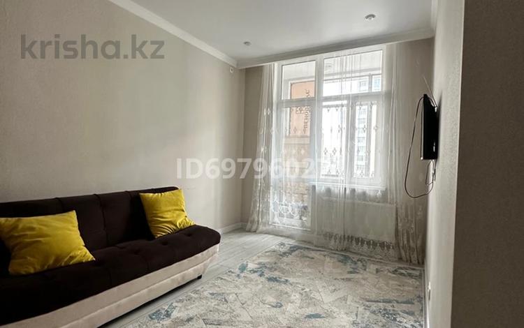 1-комнатная квартира · 45 м² · 10/16 этаж, Кумисбекова 2 — Кенесары кумисбекова пересечение за 200 000 ₸ в Астане, Сарыарка р-н — фото 2