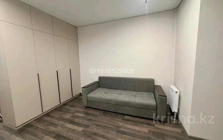 1-комнатная квартира · 30 м² · 10/17 этаж, Ауэзова 2/8 за 250 000 ₸ в Алматы, Алмалинский р-н — фото 2