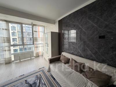 1-бөлмелі пәтер · 28 м² · 6/10 қабат, Шұғыла ш/а. 340/3, бағасы: 20 млн ₸ в Алматы, Наурызбайский р-н