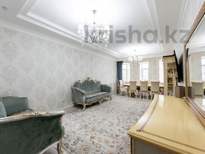 3-бөлмелі пәтер · 130 м² · 5/12 қабат, Кенесары 69, бағасы: 55 млн ₸ в Астане, р-н Байконур