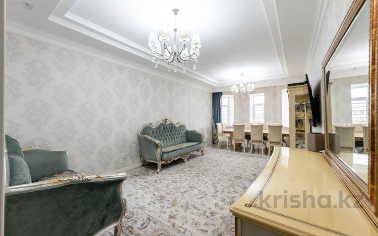 3-комнатная квартира · 130 м² · 5/12 этаж, Кенесары 69 за 55 млн ₸ в Астане, р-н Байконур — фото 49