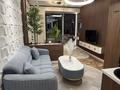 3-бөлмелі пәтер · 90 м² · 18 қабат, Турар Рыскулов 9, бағасы: 45 000 ₸ в Астане, Есильский р-н