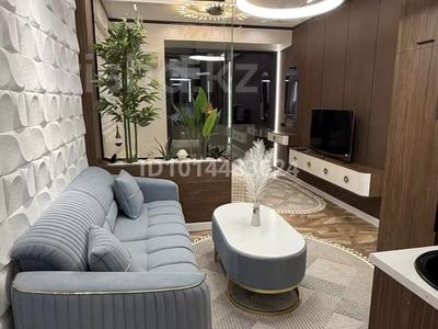 3-бөлмелі пәтер · 90 м² · 18 қабат, Турар Рыскулов 9, бағасы: 45 000 ₸ в Астане, Есильский р-н