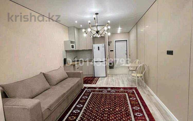 1-бөлмелі пәтер · 30 м² · 7/12 қабат, Рахымжан кошкарбаев 39, бағасы: 13 000 ₸ в Алматы — фото 2