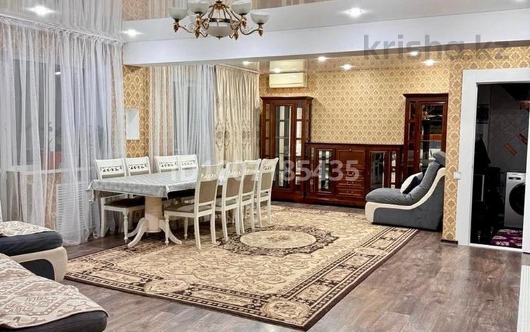 4-комнатная квартира · 140 м² · 3/7 этаж, Каратал 10б — Рядом с Сити плюс за 40 000 ₸ в Талдыкоргане — фото 2