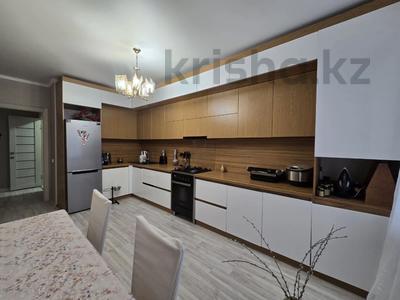 2-бөлмелі пәтер · 71.3 м² · 1/5 қабат, 8-й Микрорайон, бағасы: 38 млн ₸ в Костанае