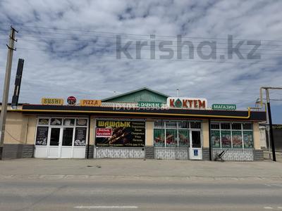 Дүкендер мен бутиктер, жқб, автосервистер мен көлік жуу · 450 м², бағасы: 65 млн ₸ в Атамекене