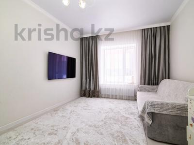 1-бөлмелі пәтер · 41.2 м² · 1/10 қабат, Бердибек Сокпакбаев 6, бағасы: 23 млн 〒 в Астане, Сарыарка р-н