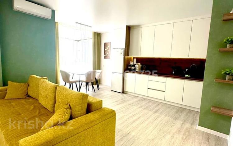 2-комнатная квартира · 70 м² · 13/13 этаж, 4-й микрорайон, Быковского 3 А — Маяковского за 25 000 ₸ в Костанае — фото 2