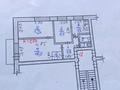 3-комнатная квартира, 52 м², 5/5 этаж, Корчагина 82 за 10.5 млн 〒 в Рудном — фото 6