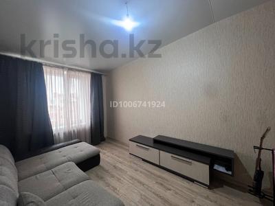 1-комнатная квартира · 44.4 м² · 6/6 этаж, Микрорайон Северный, Назарбаева 211 за ~ 18.9 млн 〒 в Костанае