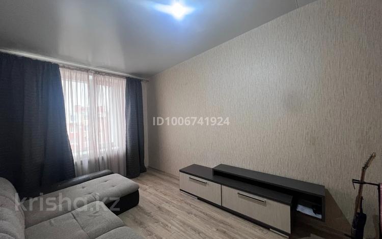 1-комнатная квартира · 44.4 м² · 6/6 этаж, Микрорайон Северный, Назарбаева 211 за ~ 18.9 млн 〒 в Костанае — фото 2