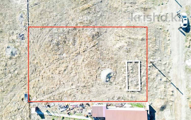 Участок · 10 соток, Калдаякова 1710 за 4.5 млн 〒 в Талдыкоргане, село Ынтымак — фото 3