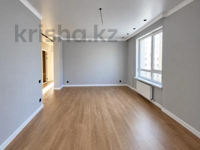 3-комнатная квартира · 79.8 м² · 11/14 этаж, Туран 43/3 за 62 млн ₸ в Астане, Нура р-н