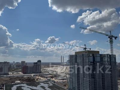 2-комнатная квартира · 65.3 м² · 16/16 этаж, Бокейхана 52 за 42 млн 〒 в Астане, Есильский р-н