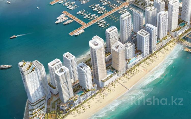 2-бөлмелі пәтер, 72 м², 8 қабат, Дубай Марина .Emaar Beachfront, бағасы: 330 млн 〒 — фото 6