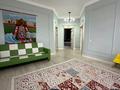 Отдельный дом · 10 комнат · 450 м² · 8 сот., мкр Достык 29 — Алаша хан за 65 млн ₸ в Шымкенте, Абайский р-н — фото 33