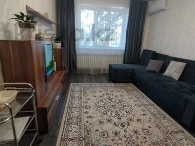 2-комнатная квартира · 55 м² · 1/9 этаж, Гагарина 238в — Байкадамова за 350 000 ₸ в Алматы, Бостандыкский р-н