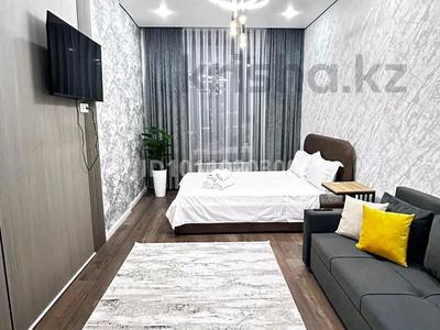 1-комнатная квартира · 40 м² · 9/21 этаж, Мангилик Ел 62 — Фариза Онгарсынова за 16 000 ₸ в Астане, Есильский р-н