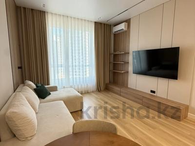 2-комнатная квартира · 51 м² · 9/18 этаж, Кошкарбаева 1/6 за 450 000 ₸ в Астане, Алматы р-н