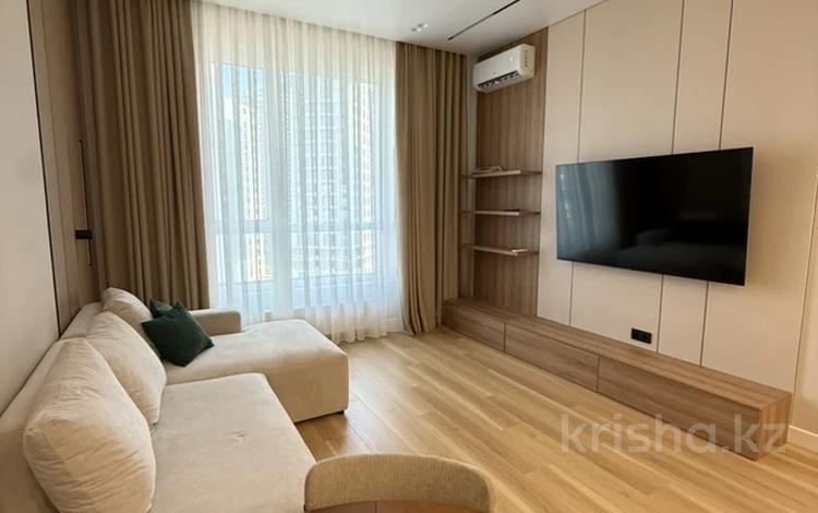 2-комнатная квартира · 51 м² · 9/18 этаж, Кошкарбаева 1/6 за 450 000 ₸ в Астане, Алматы р-н — фото 13