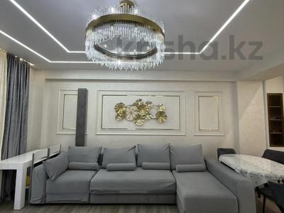 2-комнатная квартира · 86 м² · 1/4 этаж, Аль-Фараби 144 за 89 млн ₸ в Алматы, Бостандыкский р-н