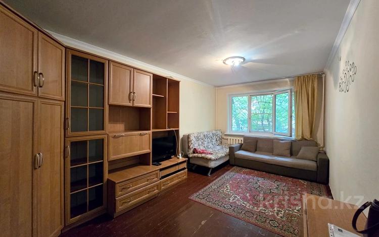2-комнатная квартира · 43.3 м² · 1/4 этаж, мкр №5 5 за 28 млн ₸ в Алматы, Ауэзовский р-н — фото 2