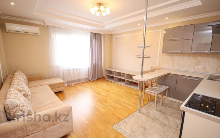 2-бөлмелі пәтер, 50 м², 8/25 қабат, Абиша Кекилбайулы 270, бағасы: 44.9 млн 〒 в Алматы, Бостандыкский р-н — фото 2