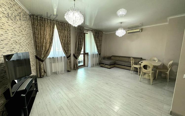 3-комнатная квартира · 91.5 м² · 9/13 этаж, Варламова 33 за 67 млн ₸ в Алматы, Алмалинский р-н — фото 26