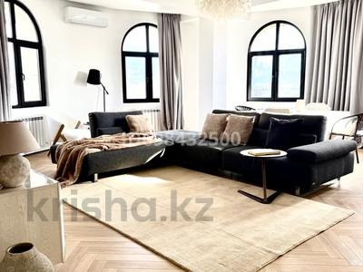5-бөлмелі пәтер · 255.5 м² · 9/10 қабат, Маркова — Аль-Фараби, бағасы: 230 млн ₸ в Алматы, Бостандыкский р-н