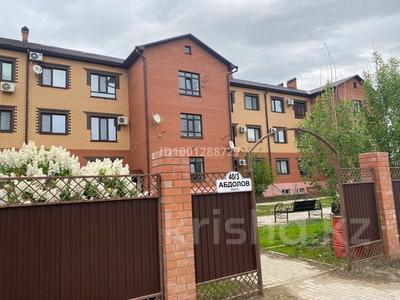 4-комнатная квартира · 106 м² · 2/3 этаж, мкр Жана Орда, М.Абдолова 40/3 — Район Катерина за 66 млн 〒 в Уральске