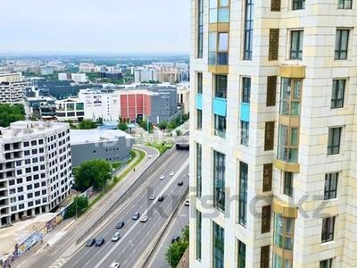 3-комнатная квартира · 120 м² · 15/20 этаж, Сейфуллина 574/1 к3 за 55 000 ₸ в Алматы, Бостандыкский р-н