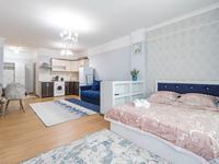 1-комнатная квартира · 45 м² · 16/40 этаж, Достык 5 — С видом на Байтерек за 15 000 ₸ в Астане, Есильский р-н
