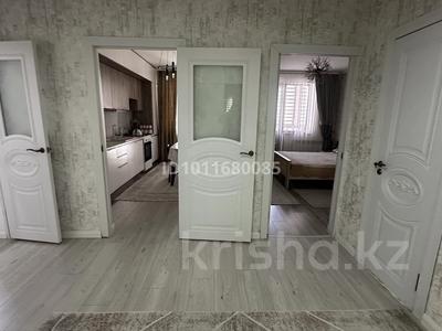2-комнатная квартира · 67.8 м² · 1/5 этаж, мкр Жаңа қала — Ресторан Армад за 25 млн 〒 в Туркестане