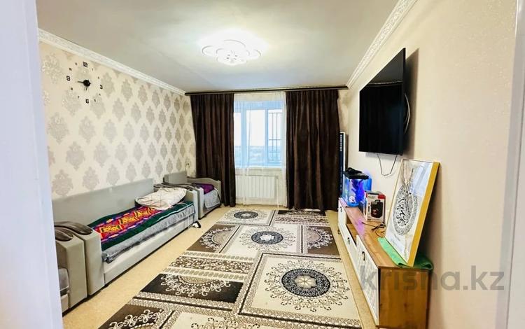 2-комнатная квартира · 54.3 м² · 9/9 этаж, микрорайон Юбилейный за 27 млн ₸ в Костанае — фото 2